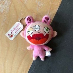 Takashi Murakami Keychain